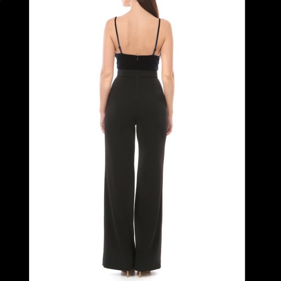 Jay Godfrey Barrett jumpsuit size 2 - Picture 3 of 5